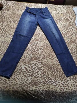 Calça Jeans masculina 42- Estilo moderno