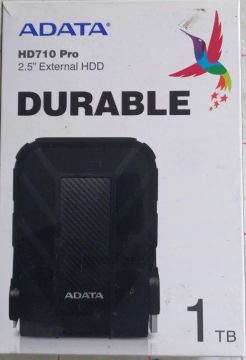 HD Externo ADATA HD710 Pro 1TB  