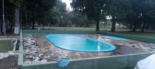 Chácara para eventos 
