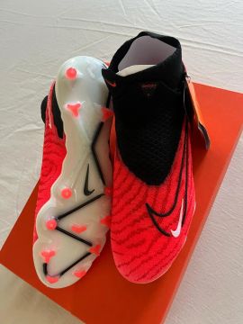 Chuteiras Nike Phantom GT Elite - Ghost Lace - Nº 39,5 - Vermelha
