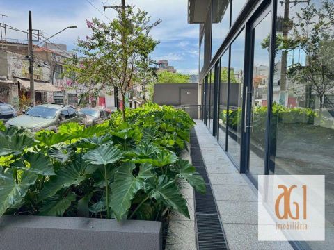 Loja para alugar, 45 m² por R$ 3.900 mês, fora encargos - Pinheiros - São Paulo/SP