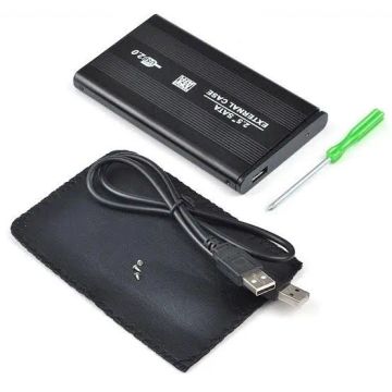 Case para HD/SSD externo 