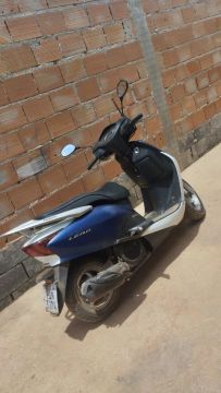Honda lead 