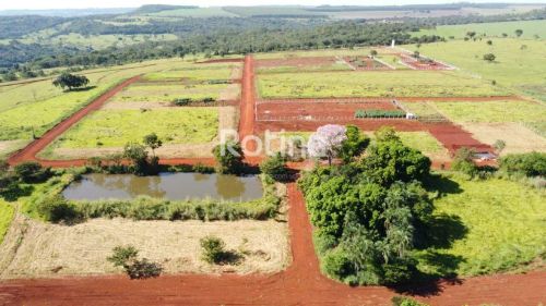 Terreno à venda, Distrito Industrial - Uberlândia/MG - Rotina Imobiliária