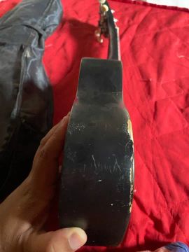 Ukulele Preto 
