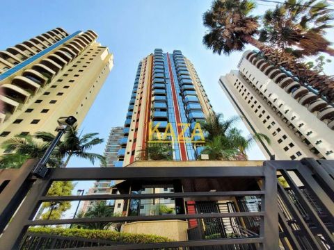 Apartamento com 3 dormitórios, 136 m² - venda por R$ 1.670.000,00 ou aluguel por R$ 8.800,