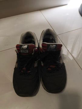 Tênis New Balance 574 Preto N° 40/41