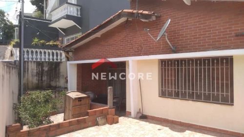 Casa em Rua Reducino Germano da Silva - Baeta Neves - São Bernardo do Campo/SP
