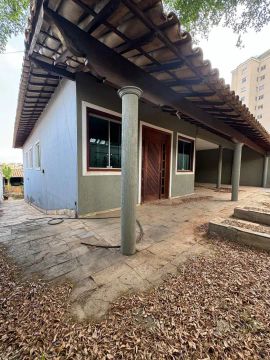 Casa com 4 quartos para alugar em Belo Horizonte