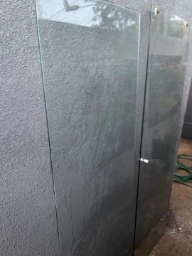 Vidros para Box de banheiro 