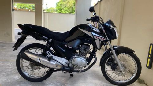 Honda Titan 2015 ESD
