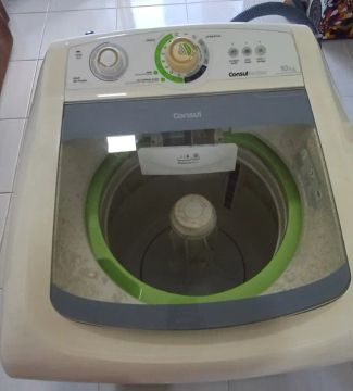 Máquina de lavar consul 10kg em perfeito estado e revisada.