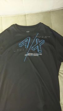 Camisa armani