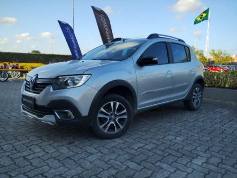 Sandero S edition 2023 1.0 - Apenas 20mil Km -Garantia de fabrica único dono Imperdivel **