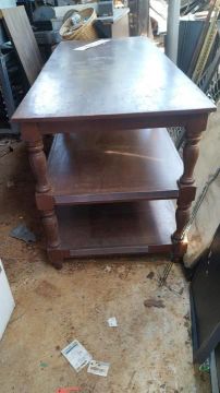 Mesa de madeira