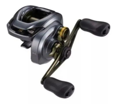 Carretilha Shimano está em Ariquemes 