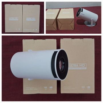 Projetor GOLD HY300 Valor 500