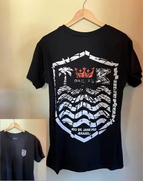 REF 10/07 - PASSO A PASSO NA DESCRIÇÃO, T-SHIRT MALHÃO PREMIUM 