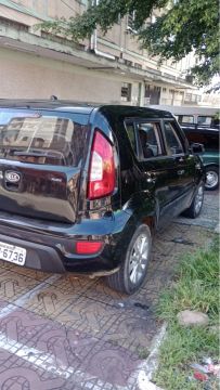 Vendo kia soul 2012