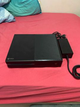 Xbox one (ler descrição)