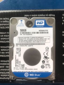 HD 500G