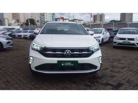Volkswagen Nivus 2024 1.0 200 tsi total flex highline automático