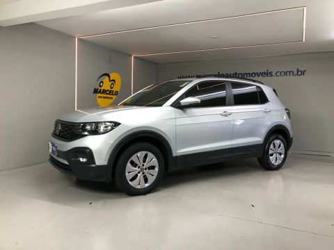 T-CROSS SENSE 200 TSI 1.0 (AUT) 2022