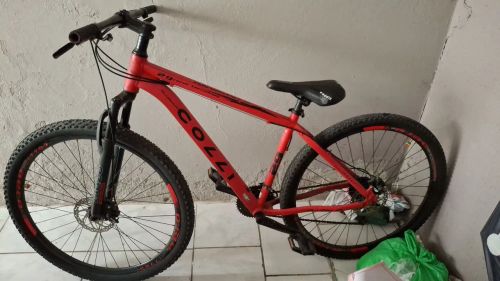 Bicicleta Colli 29