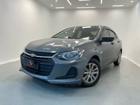 GM CHEVROLET ONIX SEDAN PLUS 1.0 TB FLEX AUT. 2021 *ABAIXO DA TABELA FIPE