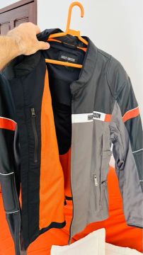 Jaqueta de Moto Harley Davidson