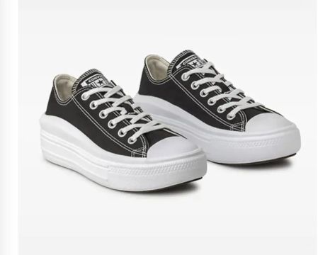 Tênis Converse Chuck Taylor All Star Platform Preto
