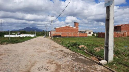 Loteamento Nova Jurema, por trás do Shopping Jurema