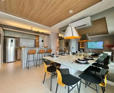 Condomínio Platz  Lançamento de Apartamentos no Cocó TR108412 FOR-ITV2KQ