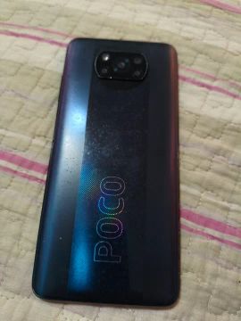 Xiaomi POCO X3 - Excelente 