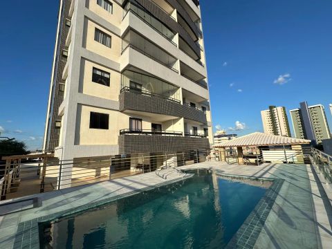 APARTAMENTO NA ORLA DE PETROLINA / EDF. PRIME