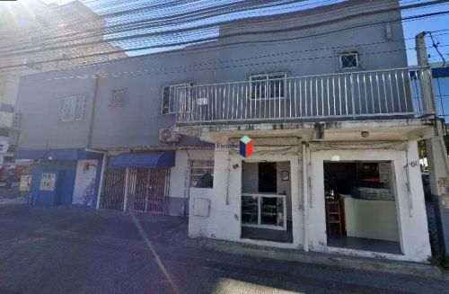 Terreno com construção para venda, Balneário Camboriú - TE401