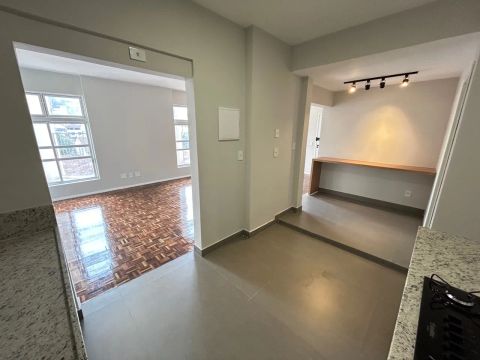 Apartamento no Centro 3 quartos
