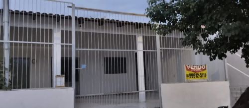 Imóvel para venda tem 49 metros quadrados com 2 quartos em Jardim Universitário - Cuiabá -
