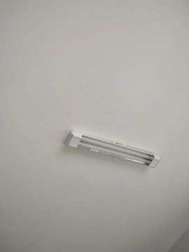 2 Luminárias Taschibra Lumi Fácil 