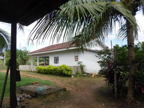 CHACARA EM ARIQUEMES ACEITO AVISTA OU Entrada R$: 100.00,00 + parcelas no boleto sem juros