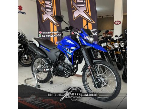 XTZ 250 LANDER AZUL 2023/2023