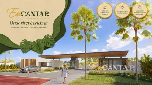 Encantar Condomínio Resort - Condomínio clube na Zona Norte de Natal