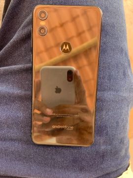 Motorola One - Novo