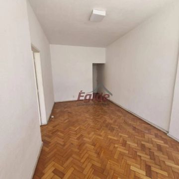 Excelente oportunidade apartamento 2 quartos Icaraí à venda por R$ 420.000 - Icaraí - Nite