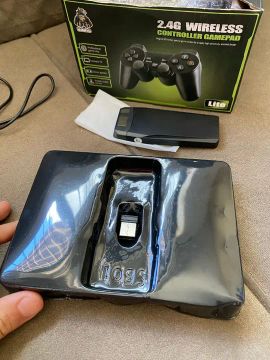 Controle Wireless 2.4G para PC e Android