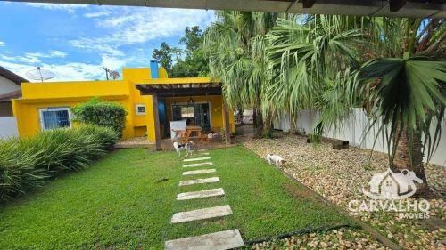 Casa com 3 dormitórios para alugar, 94 m² por R$ 5.987/mês incluso IPTU, TAXA DE LIXO E GA