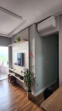 Apartamento Residencial à venda, Jardim Califórnia, Jacareí - AP1748.
