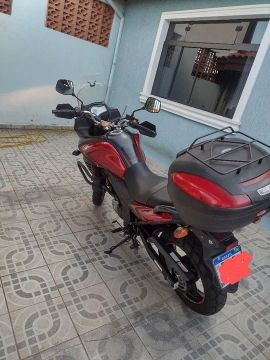 Vstrom 650