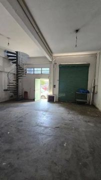 Galpão para alugar, 172 m² por R$ 3.941,92/mês - Ipiranga - São Paulo/SP