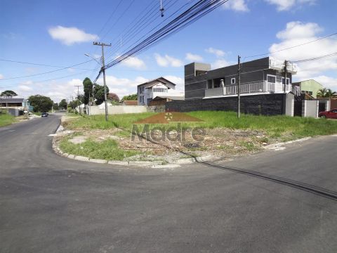 Terreno de rua à venda por R$ 500.000,00 no bairro Boqueirão - CURITIBA / PR